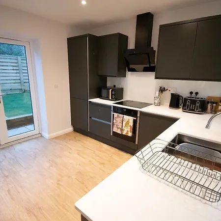 Moseley Gardens Fallowfield Manchester Room photo