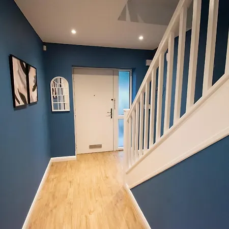 Moseley Gardens Fallowfield Manchester Room photo