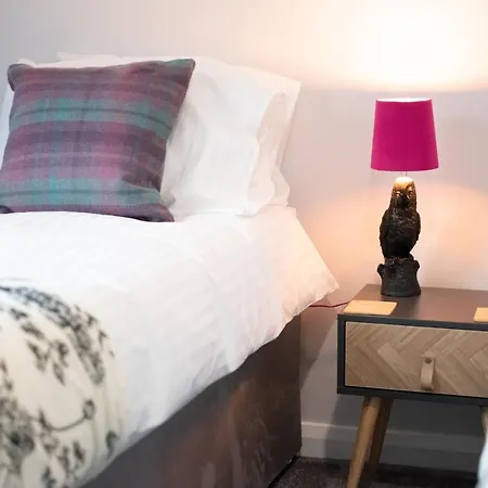 Moseley Gardens Fallowfield Manchester Room photo